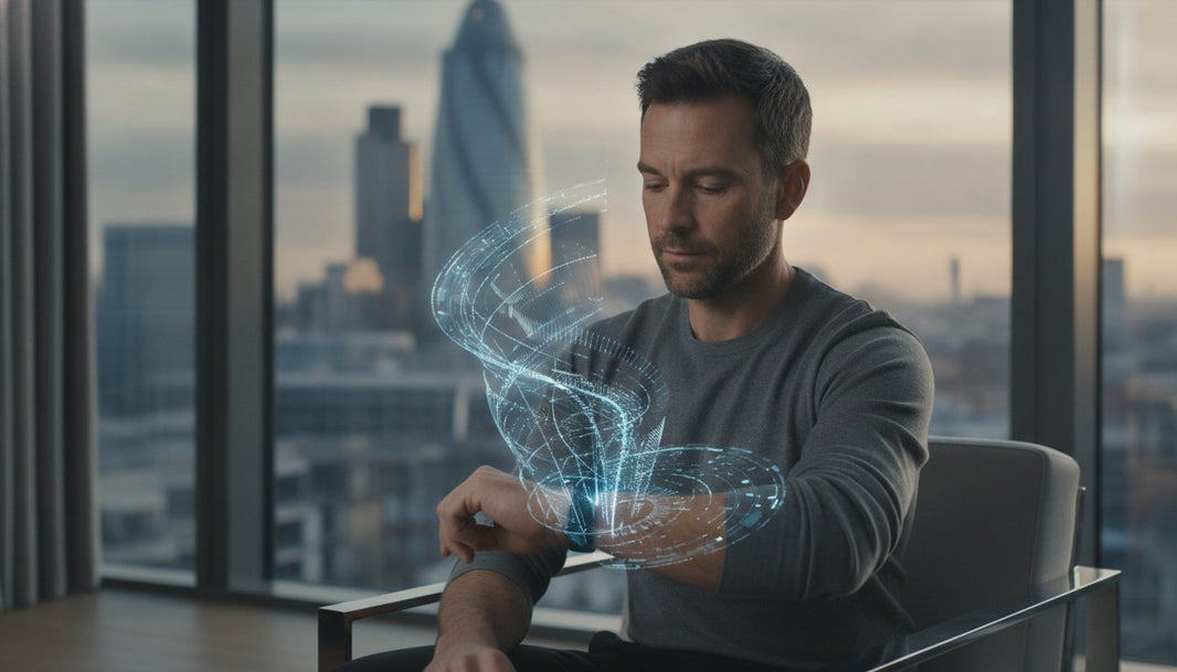 AI Health Monitoring Device UK: The Definitive Guide to Predictive Intelligence in 2026