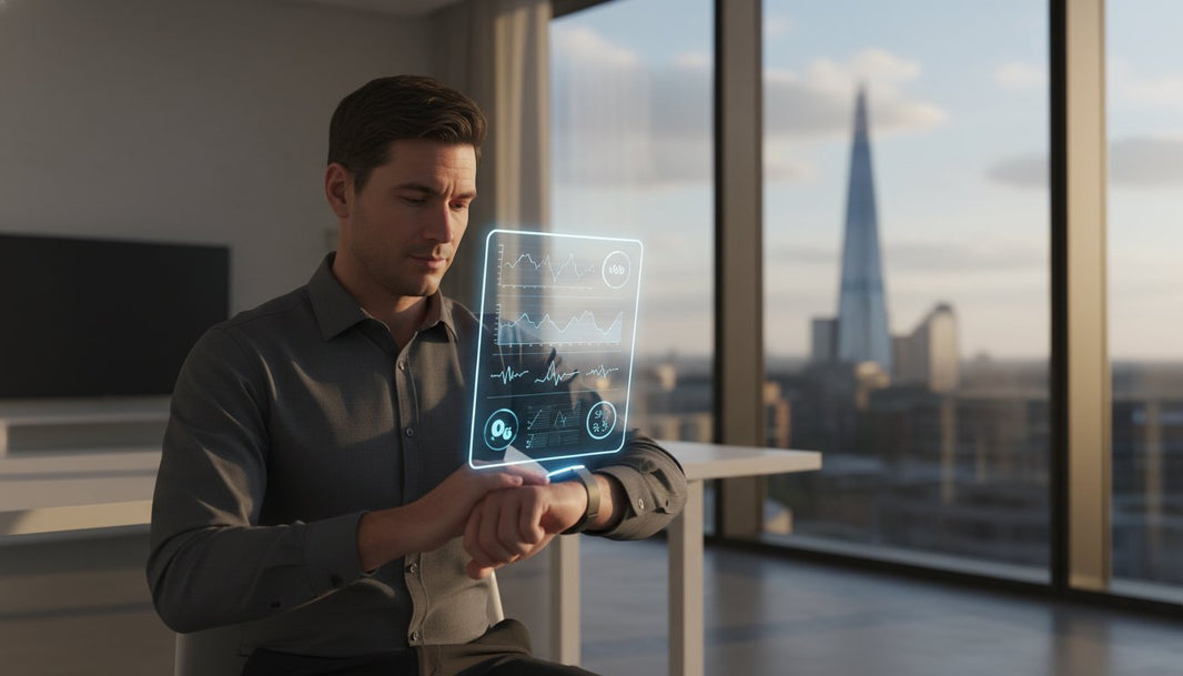 Predictive Health Wearable UK: The Future of Proactive Wellness in 2026