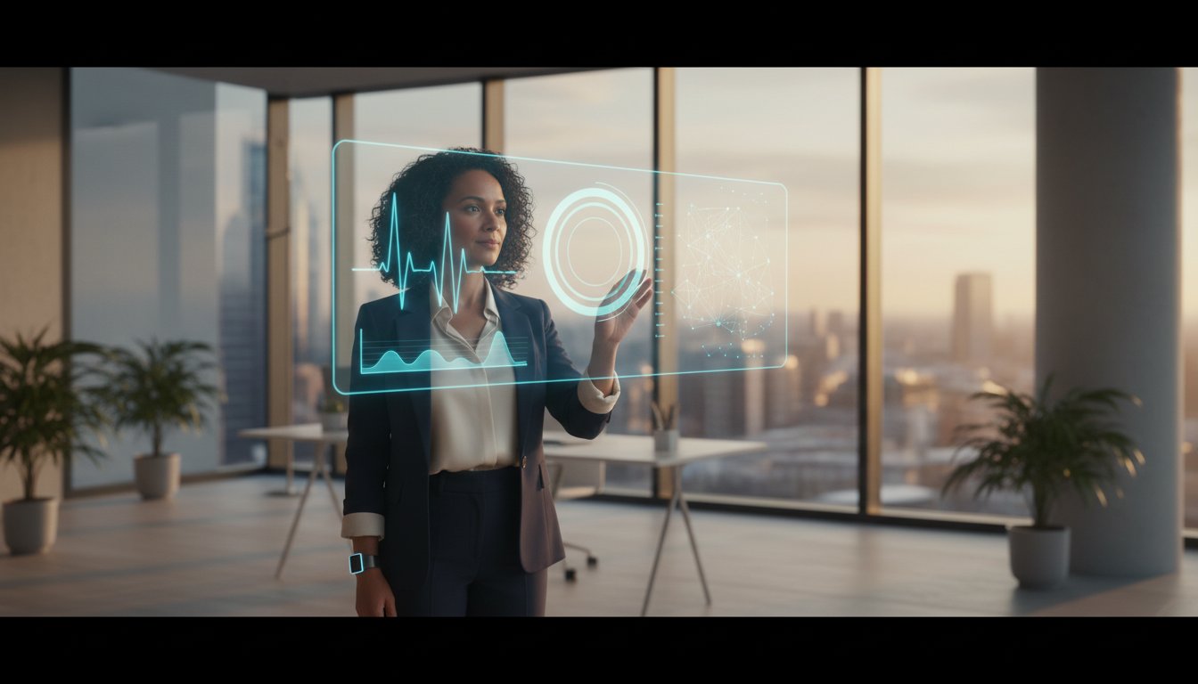 The Intelligent Future: Your AI Health and Wellness Coach for 2026