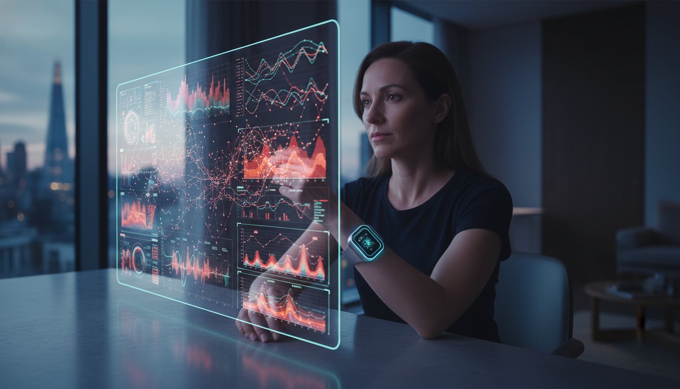 Wearable for Tracking Metabolic Rate: A Guide to Metabolic Intelligence in 2026