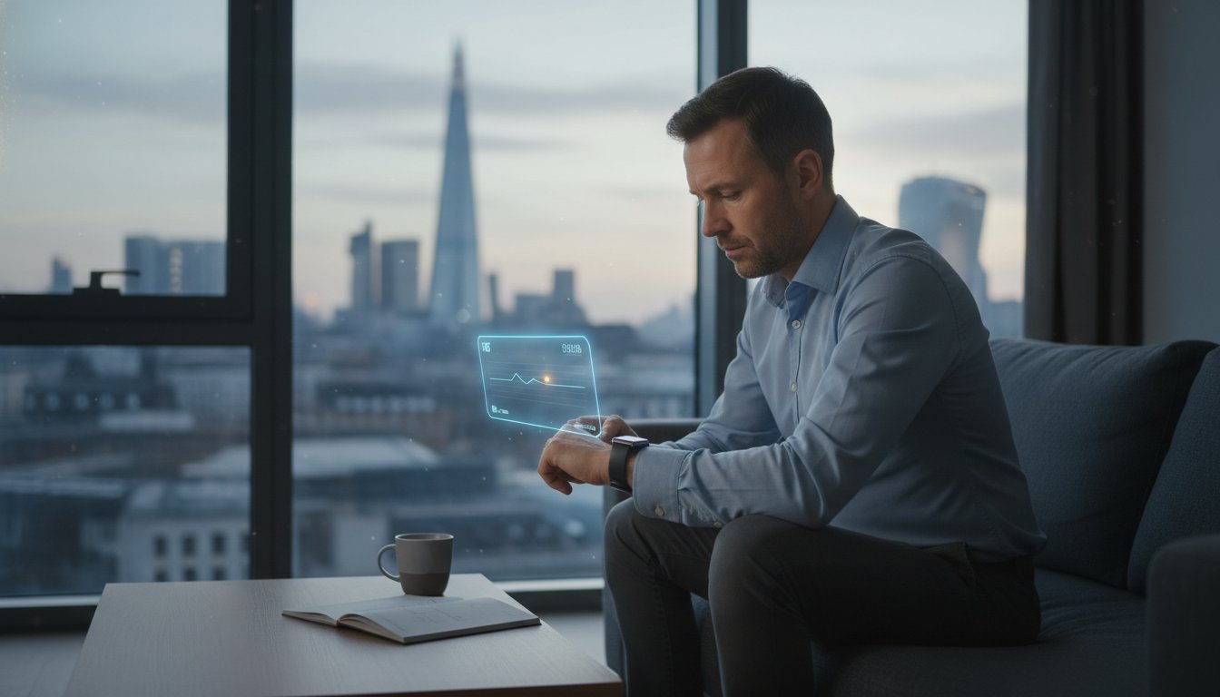 How to Use a Wearable for Early Illness Detection: A Proactive Guide