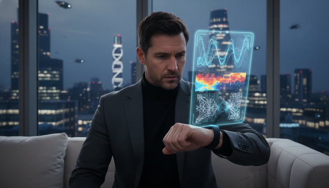 Best Wearable for Biohacking: The 2026 Guide to Predictive Biological Intelligence