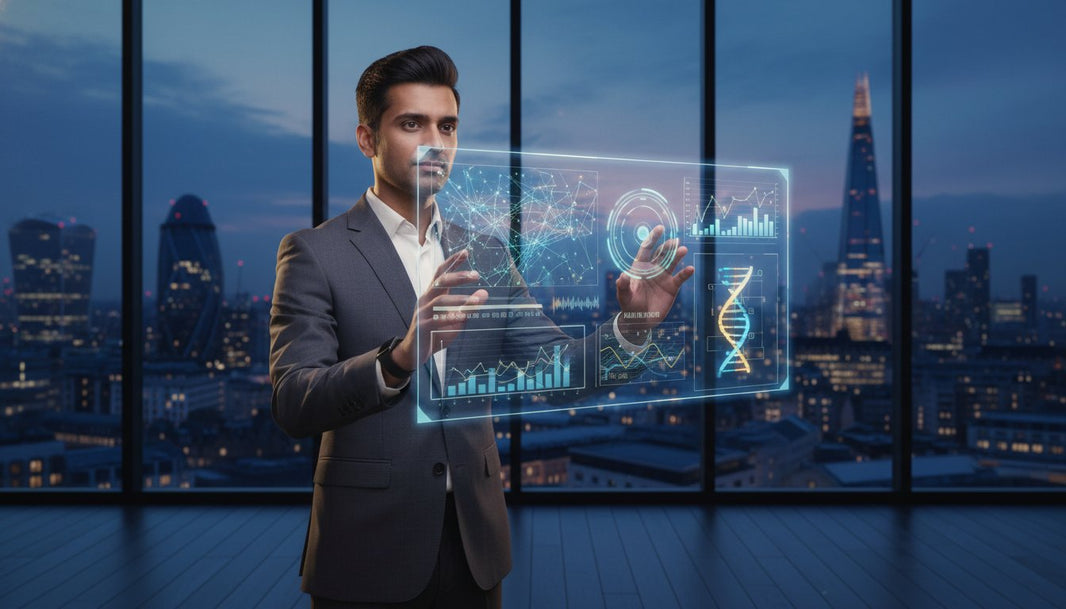 The Future of Personal Health: From Reactive Medicine to Predictive Intelligence in 2026