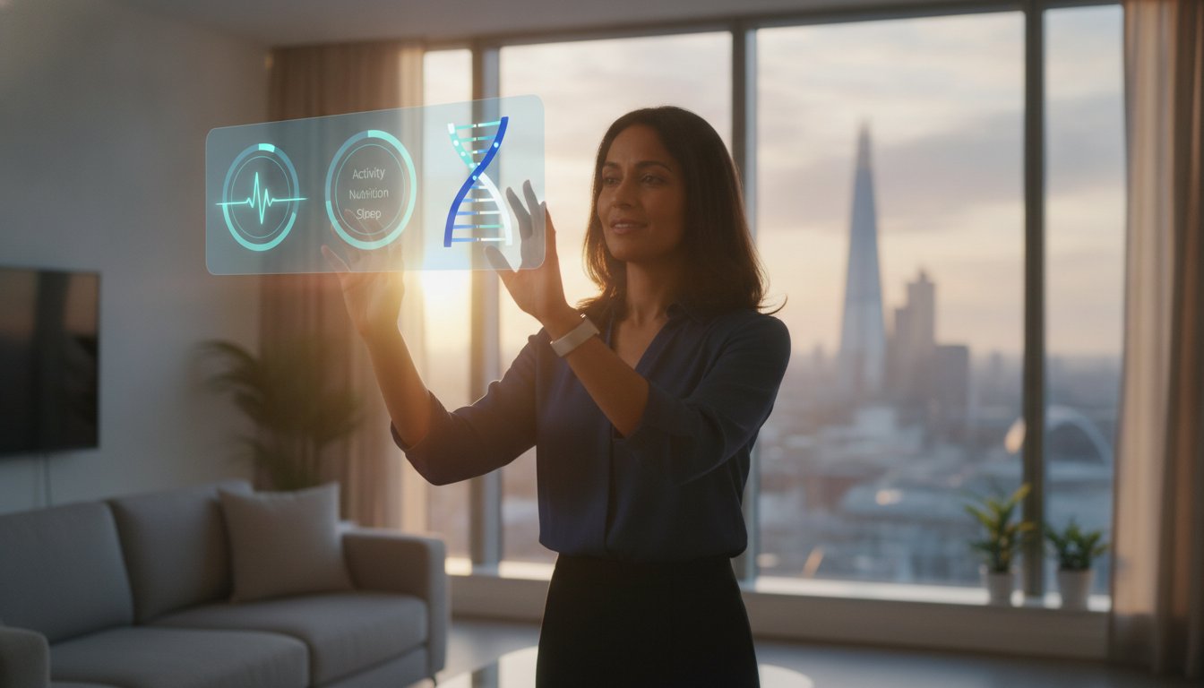 Interpreting Health Data Charts: A Guide to Physiological Intelligence in 2026
