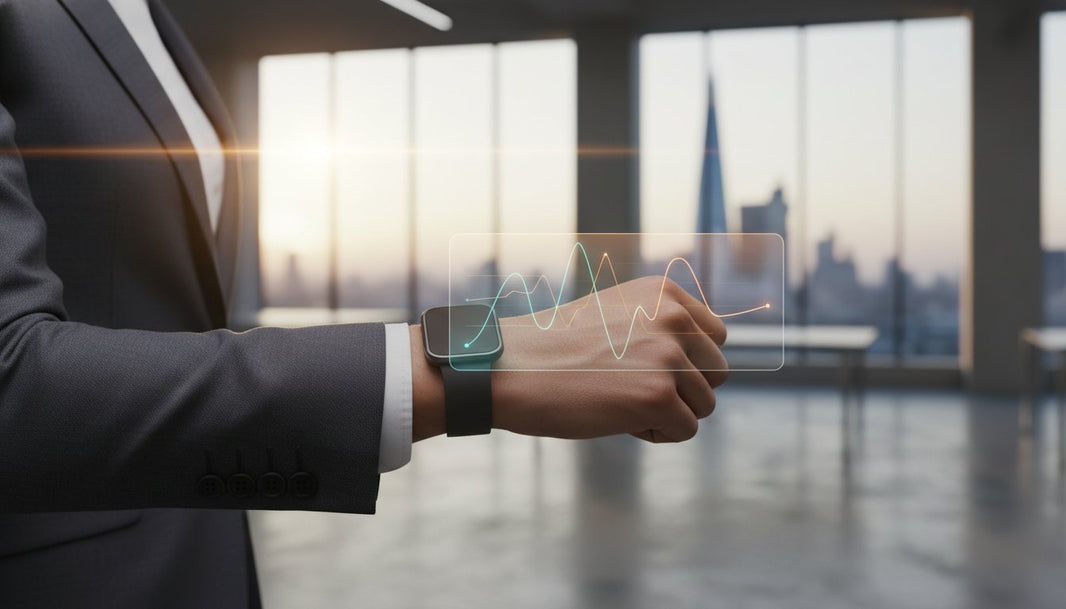 Wearable for Tracking Skin Temperature: The Science of Predictive Health in 2026