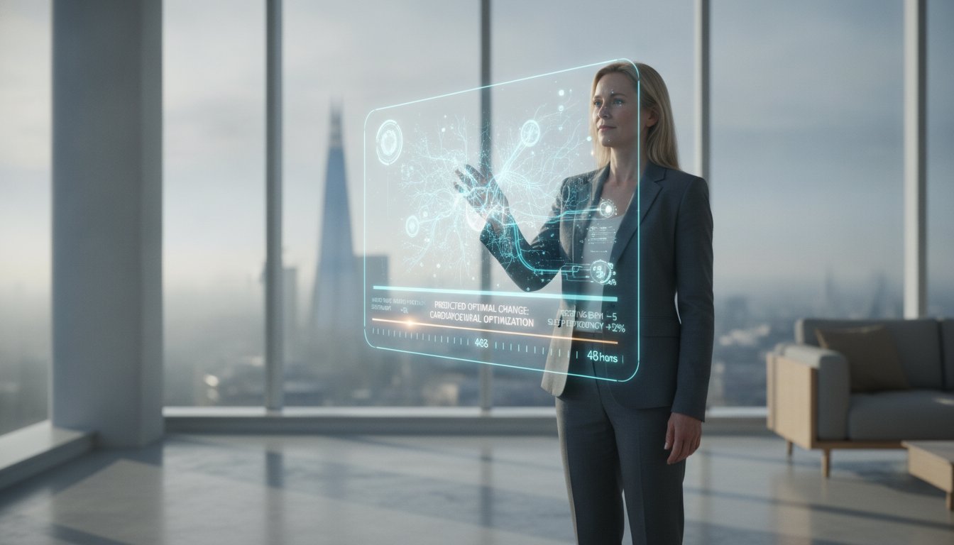 AI in Personal Health Monitoring: The Shift to Predictive Intelligence in 2026