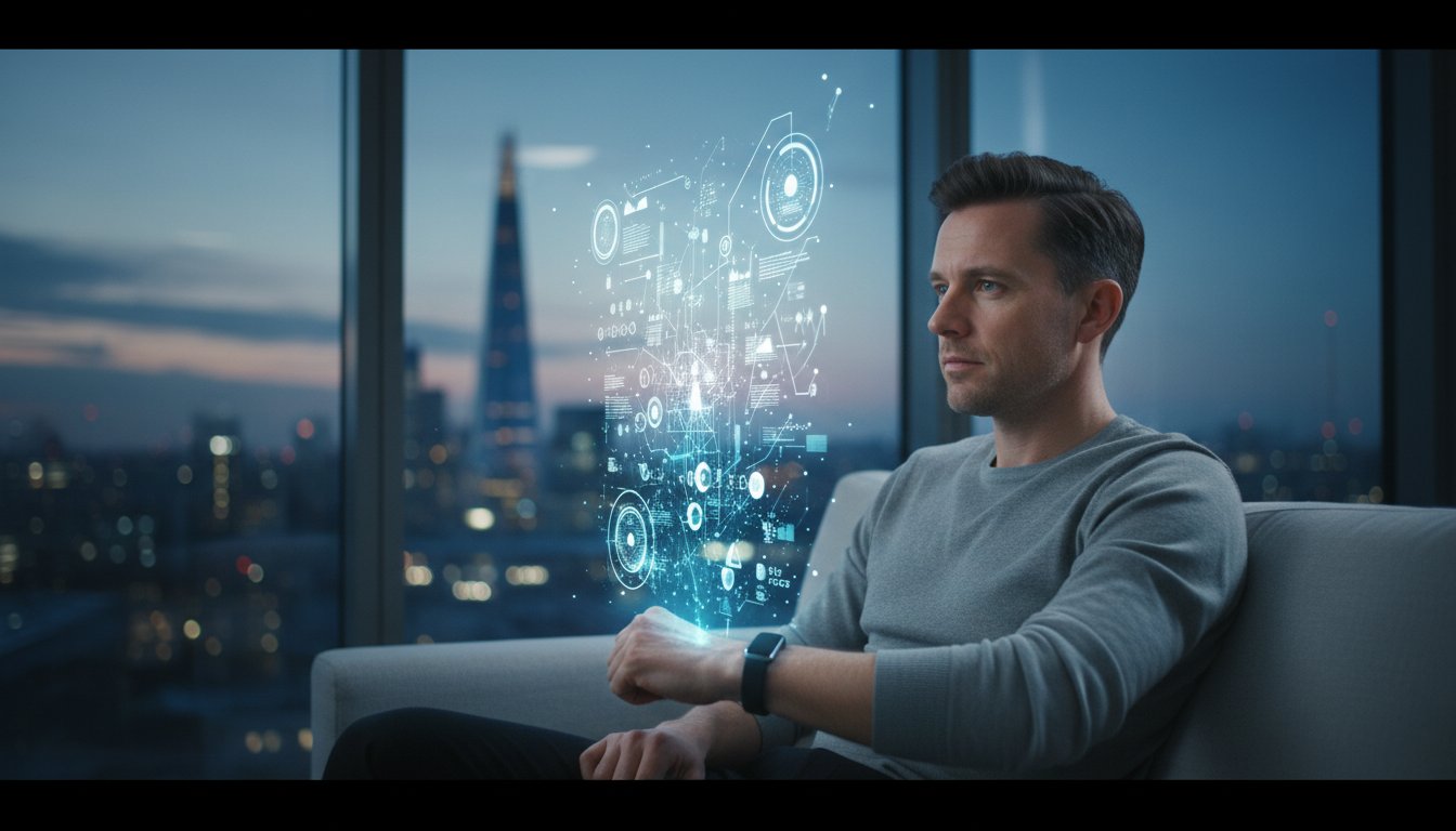 Understanding My Body’s Data: A Guide to Predictive Health Intelligence