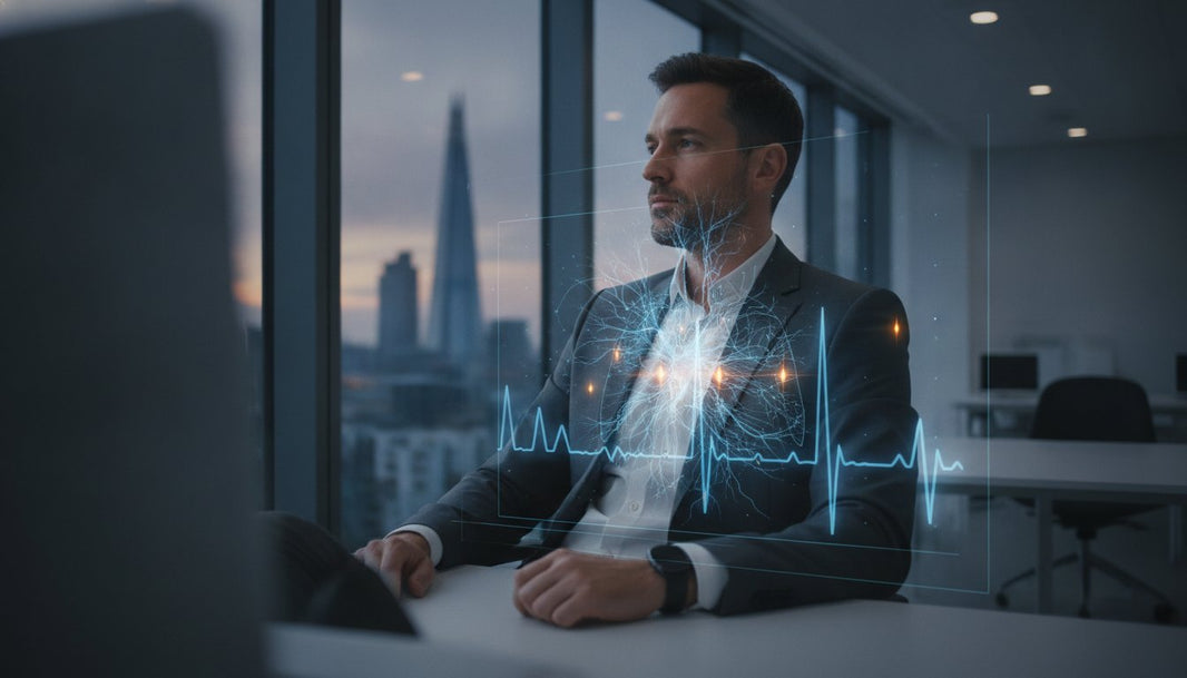 Subtle Signs Your Body Is Under Stress: The Physiological Early Warning System