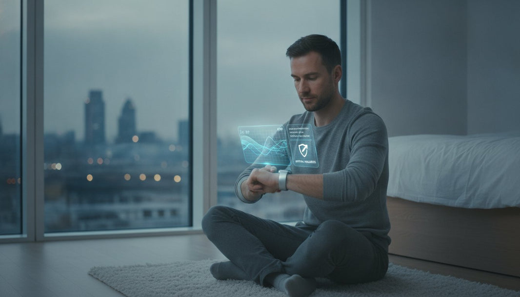 How to Interpret My Sleep Data: A Guide to Predictive Health Intelligence