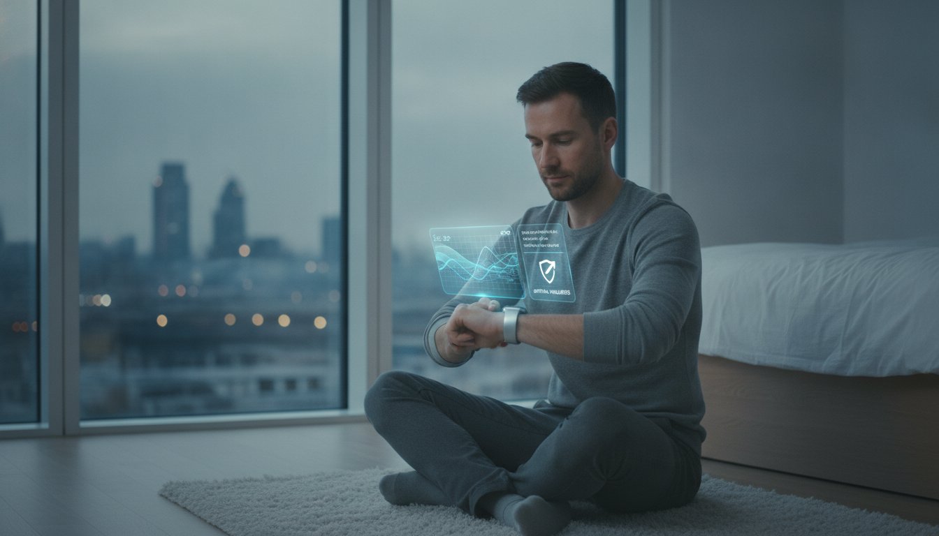 How to Interpret My Sleep Data: A Guide to Predictive Health Intelligence