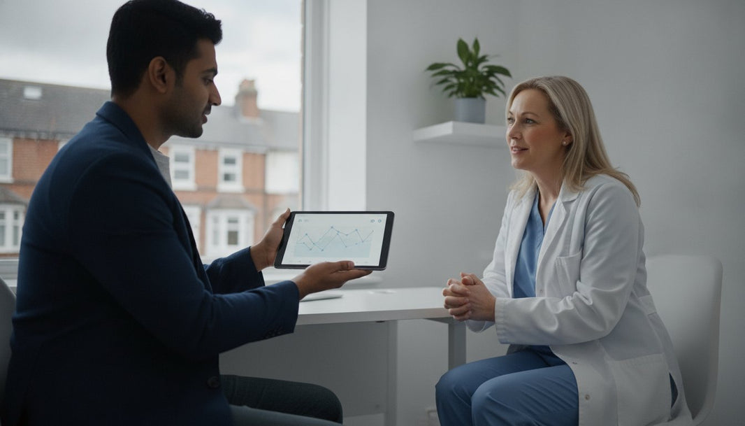 What to Do After a Negative Health Trend Alert: A Guide to Clinical Consultation