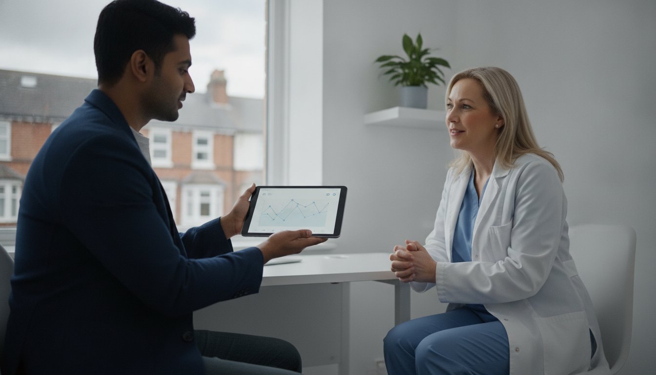 What to Do After a Negative Health Trend Alert: A Guide to Clinical Consultation