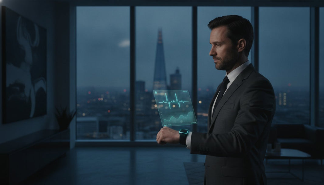 Health Wearable for Busy Professionals UK: Beyond Fitness to Predictive Intelligence in 2026