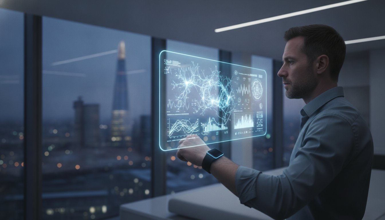 AI Biomarker Monitoring Device UK: The Science of Predictive Health in 2026