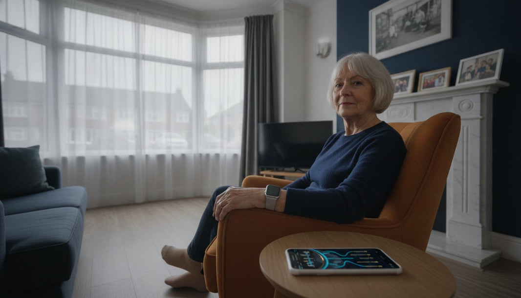 Health Monitors for Elderly Parents: 2026 UK Wellness Guide