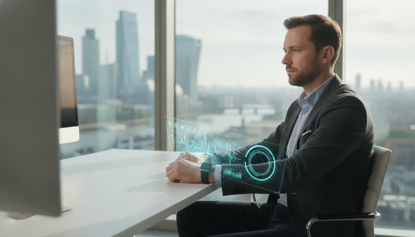 Managing Energy Levels Throughout the Day: A Data-Driven Guide to Physiological Intelligence