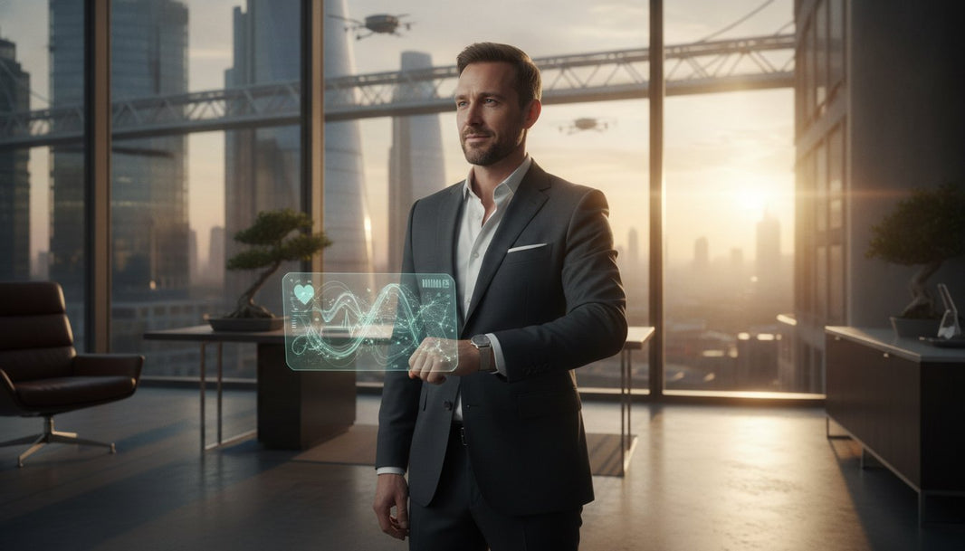 Peace of Mind Health Tracker: The Future of Predictive Wellness in 2026