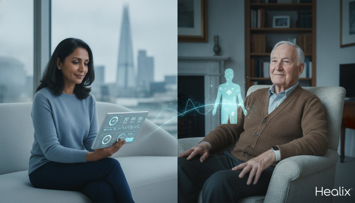Remote Health Monitoring: Predictive Care Guide 2026