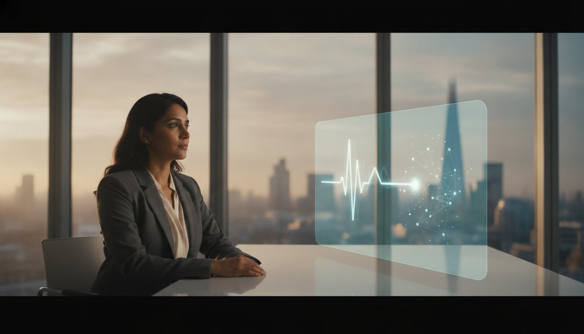 Signs of Chronic Stress and Fatigue: A Data-Driven Guide to Proactive Health
